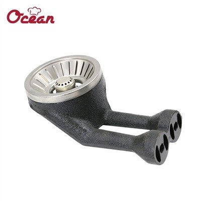 রান্নাঘরের একক বার্নার গ্যাসের চুলা