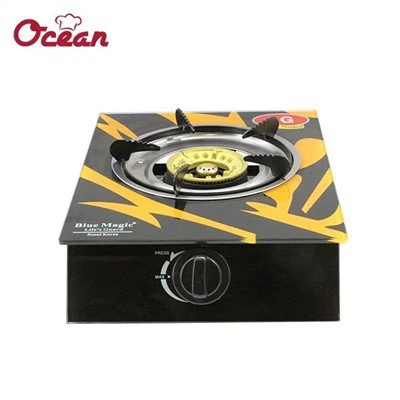 রান্নাঘরের একক গ্যাস বার্নার